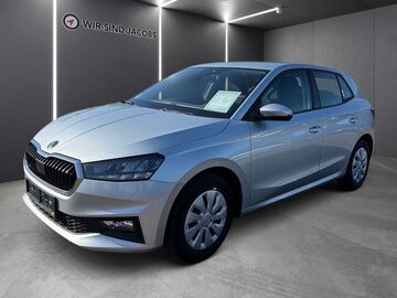 Gebrauchte Skoda Fabia