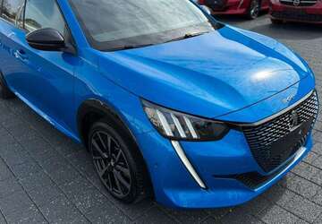 Peugeot 208 14.700 km 20.480 &euro; Alsdorf 52477