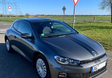 VW Scirocco 91.500 km 17.100 &euro; Jülich 52428