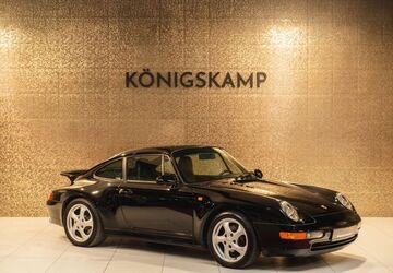 Porsche 993 118.350 km 89.990 &euro; Jülich 52428