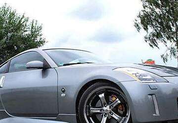 Nissan 350Z 35.000 km 19.900 &euro; Hürtgenwald 52393