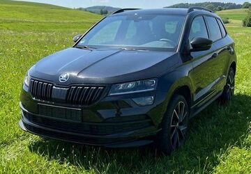 Skoda Karoq 160.000 km 18.900 &euro; Düren 52351