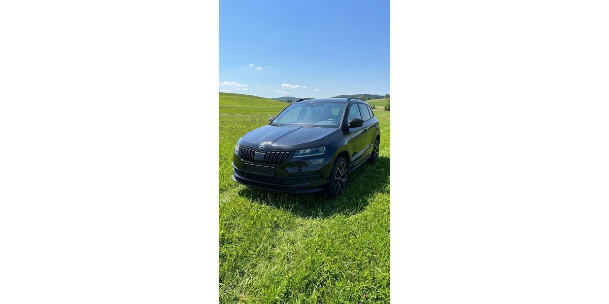 Skoda Karoq 160.000 km 18.900 &euro; Düren 52351