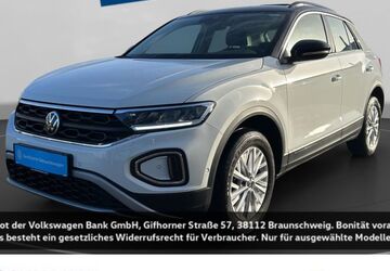 VW T-Roc 24.721 km 27.690 &euro; Aachen 52068