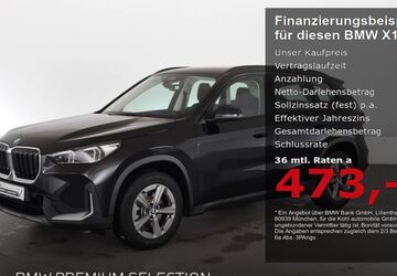 BMW X1 12.054 km 38.180 &euro; Aachen 52078