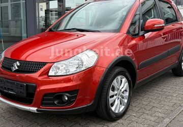 Suzuki SX4 122.000 km 6.490 &euro; Stolberg 52222