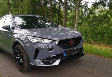 Cupra Formentor 27.350 km 31.500 &euro; Eschweiler 52249