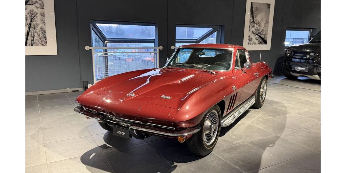 Corvette C2 19.907 km 169.900 &euro; Eschweiler 52249