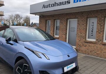 Lynk & Co 02 2.500 km 32.950 &euro; Übach-Palenberg 52531