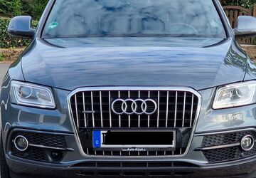 Audi Q5 189.000 km 16.299 &euro; Düren 52355