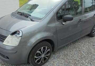Renault Modus 124.597 km 500 &euro; Aachen 52076