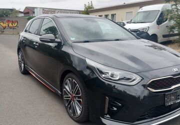 Kia ceed / Ceed 66.000 km 17.900 &euro; Erftstadt 50374