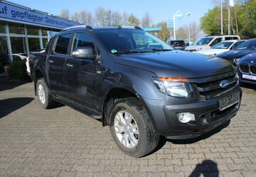 Ford Ranger 86.090 km 17.980 &euro; Euskirchen 53881