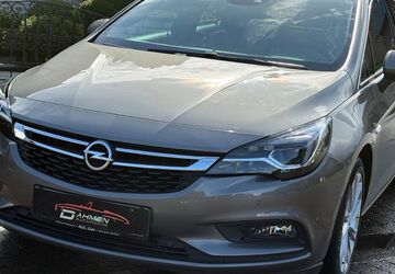 Opel Astra 48.000 km 14.490 &euro; Niederzier-Selhausen 52382