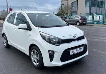 Kia Picanto 81.200 km 7.490 &euro; Aachen 52078
