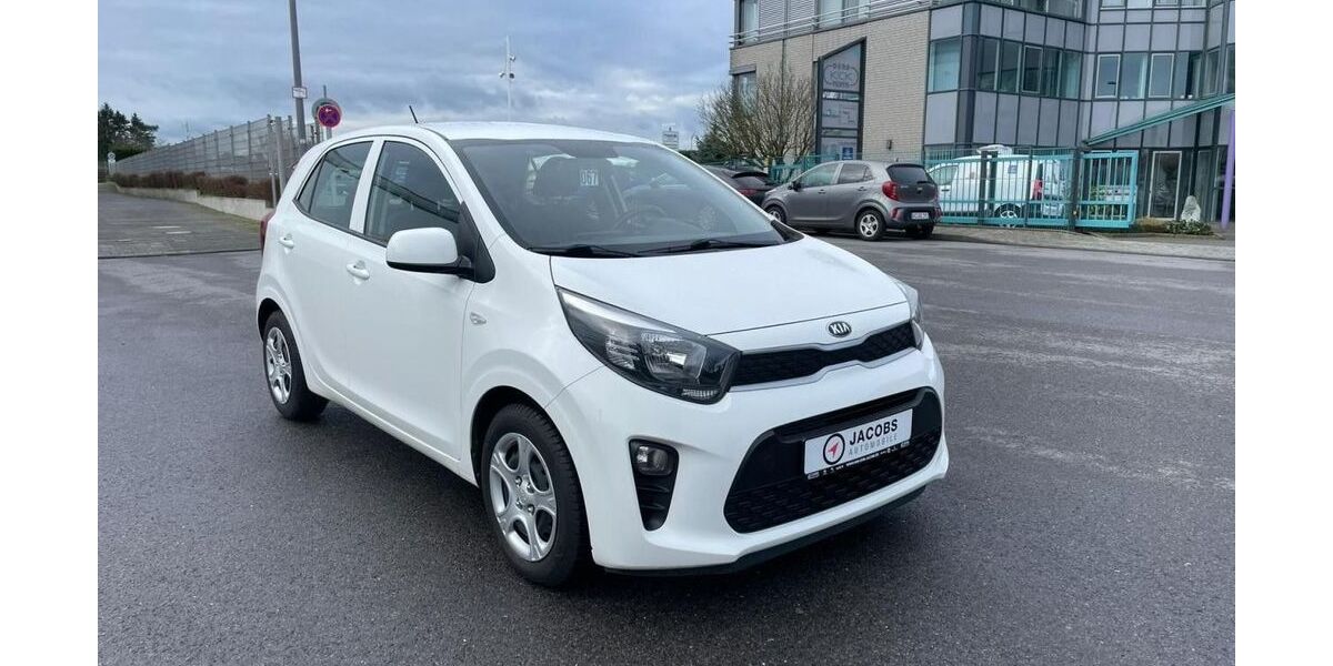 Kia Picanto 81.200 km 7.490 &euro; Aachen 52078