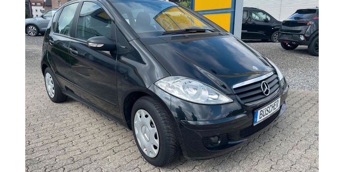 Mercedes-Benz A 180 246.620 km 3.450 &euro; Stolberg 52222