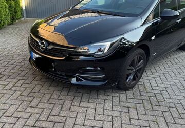 Opel Astra 22.000 km 16.500 &euro; Hürtgenwald 52393