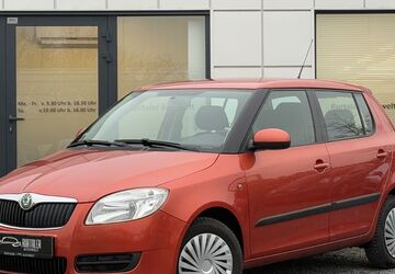 Skoda Fabia 97.000 km 4.499 &euro; Jülich 52428