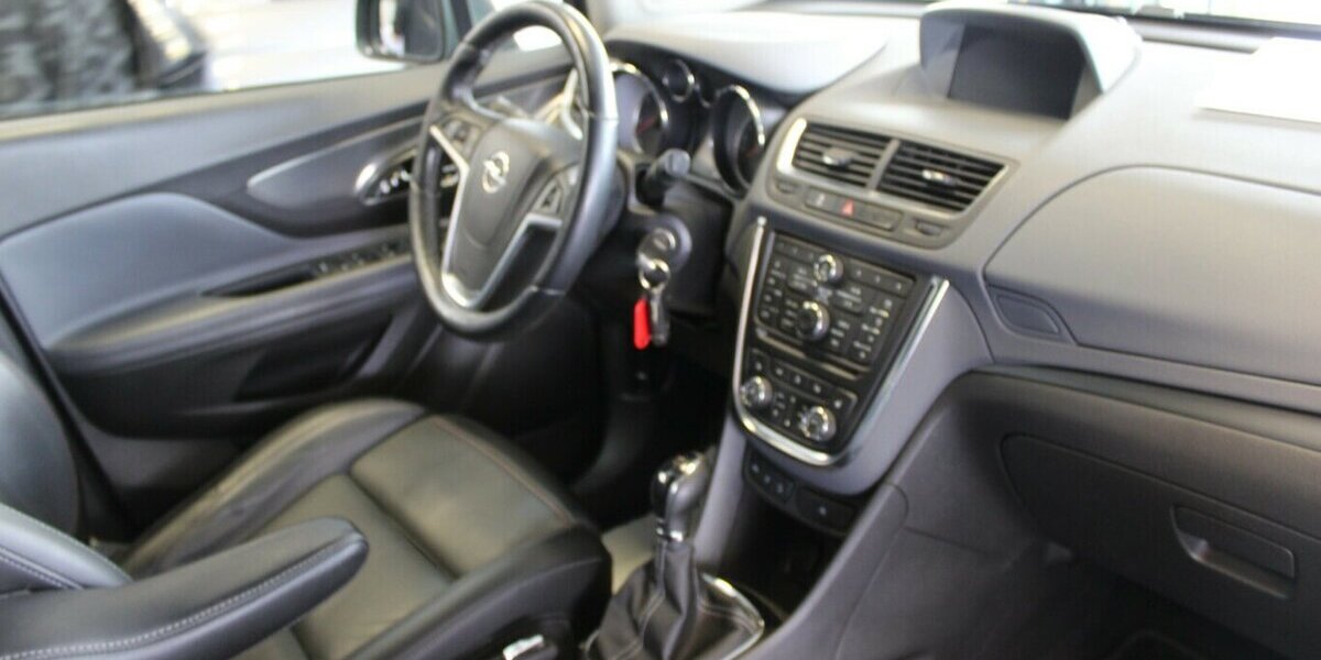 Opel Mokka 1.6 CDTI ecoFlex 4x4 Innovation - AHK - 133.884 km 8.980 &euro; Euskirchen 53881