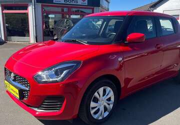 Suzuki Swift 25.260 km 10.500 &euro; Kall 53925