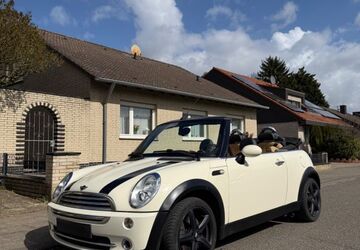 Mini Cooper Cabrio 128.000 km 5.250 &euro; Elsdorf 50189