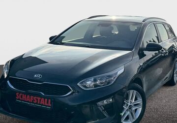 Kia ceed Sportswagon 81.893 km 14.979 &euro; Elsdorf (bei Köln) 50189