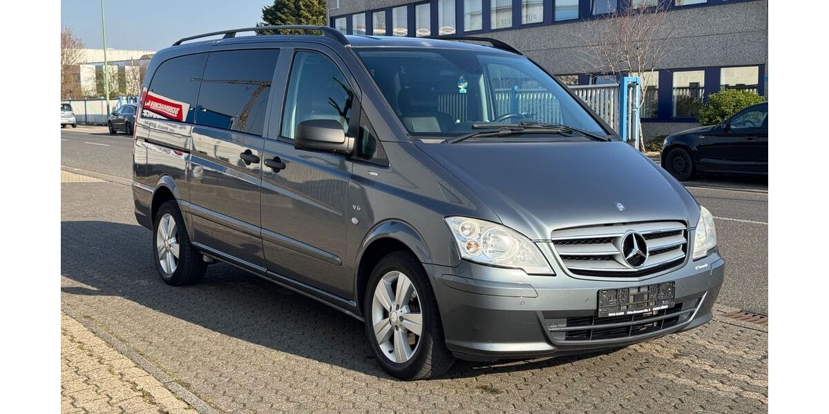 Mercedes-Benz Vito 256.000 km 10.999 &euro; Düren 52353