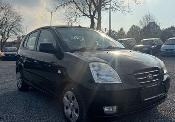 Kia Picanto 142.000 km 2.960 &euro; Alsdorf 52477