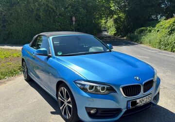 BMW 230 96.500 km 22.999 &euro; Baesweiler 52499