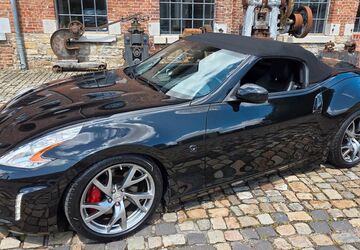 Nissan 370Z 80.000 km 26.900 &euro; Stolberg (Rheinland) 52223