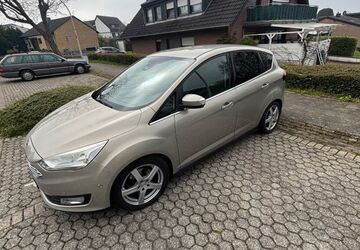 Ford C-Max 186.000 km 6.900 &euro; Übach-Palenberg 52531