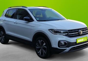 VW T-Cross 30.500 km 19.490 &euro; Düren 52351