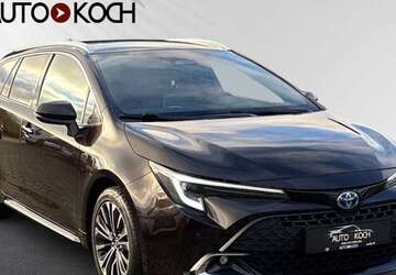 Toyota Corolla 59.146 km 23.888 &euro; Eschweiler 52249