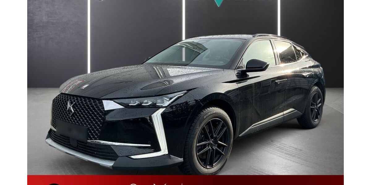 DS Automobiles DS4 75.495 km 25.350 &euro; Aachen 52078