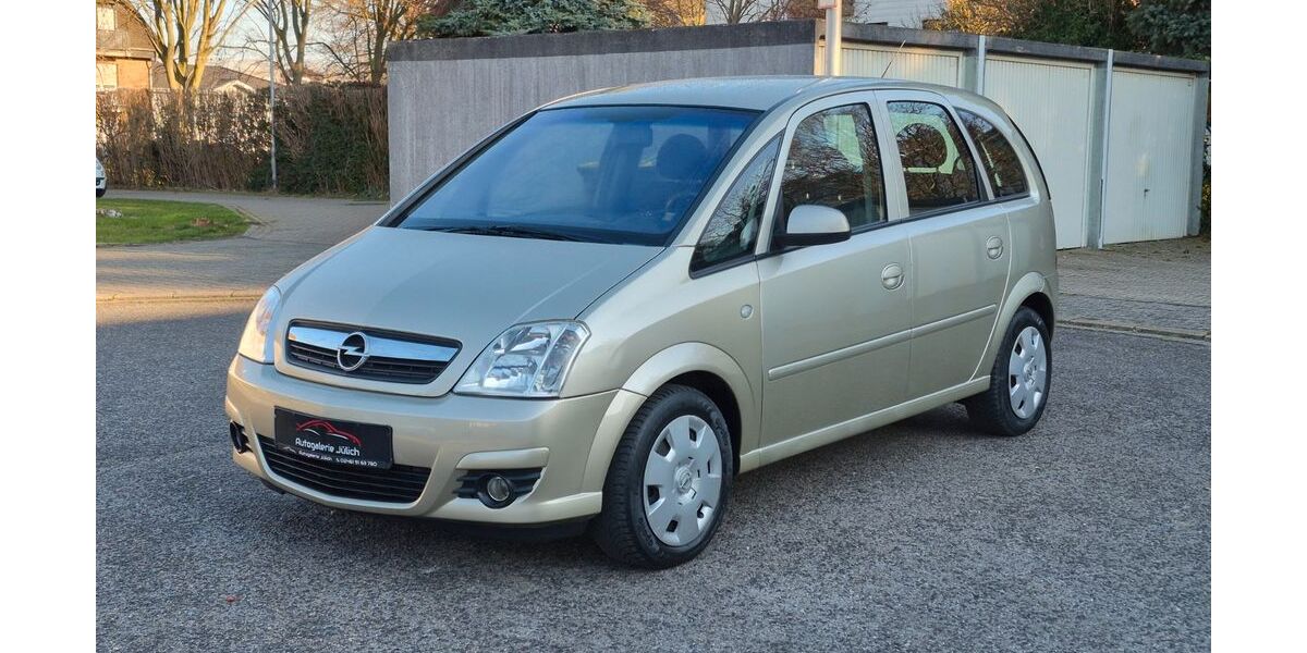 Opel Meriva 78.000 km 3.999 &euro; Jülich 52428