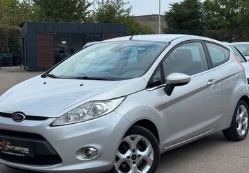 Ford Fiesta 96.719 km 5.999 &euro; Düren 52349