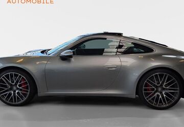 Porsche 992 57.800 km 124.900 &euro; Bedburg 50181