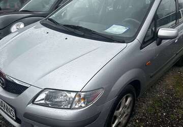 Mazda Premacy 127.412 km 3.590 &euro; Aachen 52068