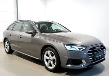 Audi A4 83.341 km 21.990 &euro; Hürth bei Köln 50354