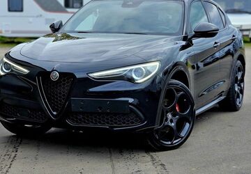 Alfa Romeo Stelvio 57.316 km 36.880 &euro; Düren 52351