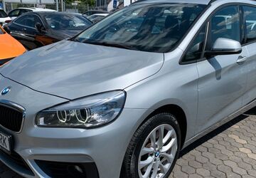 BMW 220 Gran Tourer 154.665 km 13.999 &euro; Mechernich/Kommern 53894