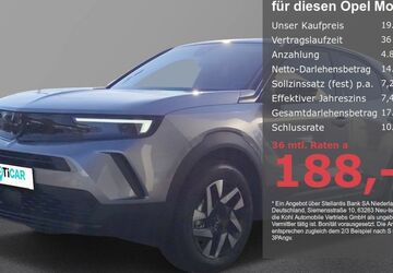 Opel Mokka 22.100 km 18.890 &euro; Aachen 52078