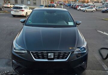 Seat Ibiza 55.000 km 9.500 &euro; Würselen 52146