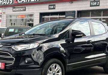 Ford EcoSport 79.000 km 7.990 &euro; Stolberg 52222