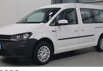VW Caddy Maxi 49.283 km 17.920 &euro; Aachen 52078