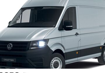 VW Crafter 2.500 km 55.970 &euro; Stolberg 52222