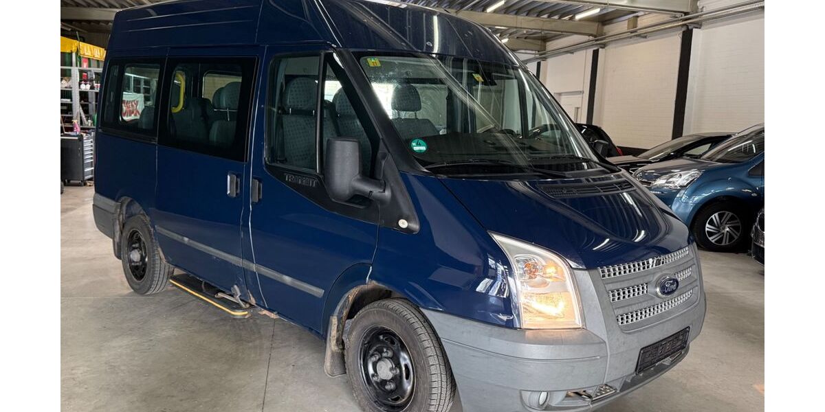 Ford Transit 200.000 km 6.900 &euro; Jülich 52428