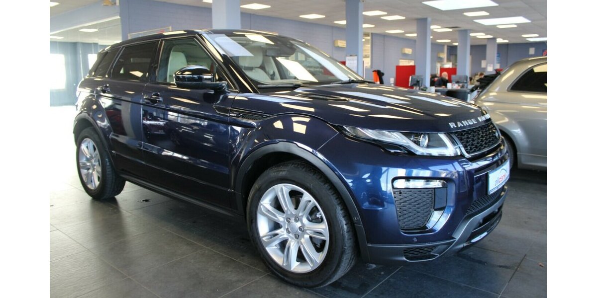 Land Rover Range Rover Evoque 2.0 SI4 HSE Dynamic 65.380 km 23.980 &euro; Euskirchen 53881