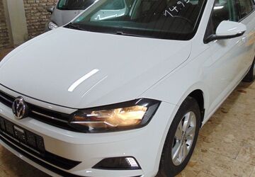 VW Polo 45.000 km 14.950 &euro; Eschweiler 52249